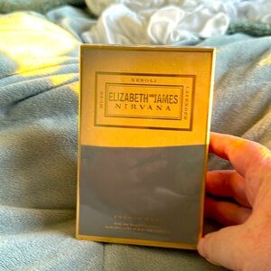 Elizabeth and James Nirvana.